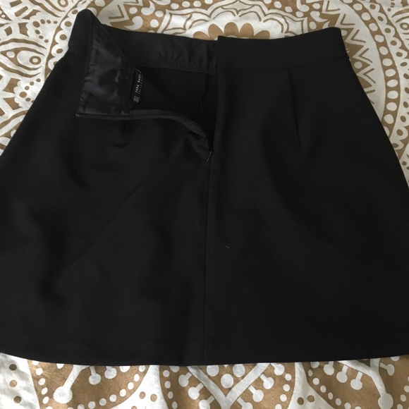 ✂️FINAL✂️LAST SMALL Zara Rhinestone Skirt - Picture 3 of 4